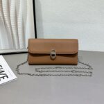 HERMES チェーンウォレット ケース付き 0669-1 20.5*11*3CM - 画像 (5)