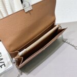 HERMES チェーンウォレット ケース付き 0669-1 20.5*11*3CM - 画像 (7)