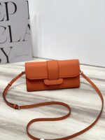 HERMES チェーンウォレット ケース付き 0688-2 20.5*12*3.5cm - 画像 (11)