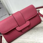 HERMES チェーンウォレット ケース付き 0688-2 20.5*12*3.5cm - 画像 (6)