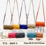 HERMES チェーンウォレット ケース付き 0688-2 20.5*12*3.5cm - 画像 (3)
