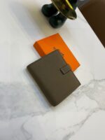 HERMES 二つ折り財布 ケース付き 5120 - 画像 (5)