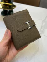 HERMES 二つ折り財布 ケース付き 5120 - 画像 (7)