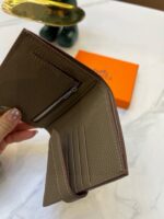 HERMES 二つ折り財布 ケース付き 5120 - 画像 (8)