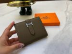 HERMES 二つ折り財布 ケース付き 5120 - 画像 (6)