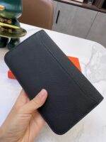 HERMES 二つ折り財布 ケース付き 2110 - 画像 (9)