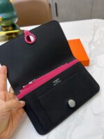 HERMES 二つ折り財布 ケース付き 2110 - 画像 (10)