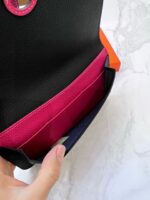HERMES 二つ折り財布 ケース付き 2110 - 画像 (7)