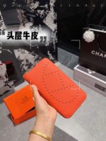 HERMES 長財布 ケース付き 20*11cm - 画像 (11)