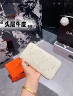 HERMES 長財布 ケース付き 20*11cm - 画像 (15)
