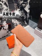 HERMES 長財布 ケース付き 20*11cm - 画像 (13)