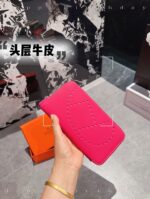 HERMES 長財布 ケース付き 20*11cm - 画像 (12)