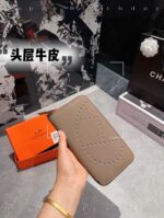 HERMES 長財布 ケース付き 20*11cm - 画像 (14)