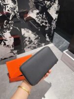 HERMES 長財布 ケース付き 20*11cm - 画像 (5)