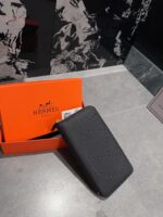 HERMES 長財布 ケース付き 20*11cm - 画像 (6)