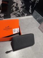 HERMES 長財布 ケース付き 20*11cm - 画像 (4)