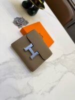 HERMES 二つ折り財布 中サイズ ケース付き  3651 - 画像 (13)