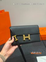 HERMES togo チェーンウォレット ケース付き - 画像 (11)