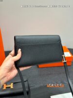 HERMES togo チェーンウォレット ケース付き - 画像 (7)
