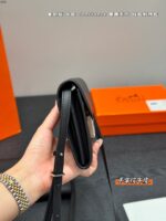 HERMES togo チェーンウォレット ケース付き - 画像 (6)