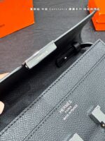 HERMES togo チェーンウォレット ケース付き - 画像 (4)