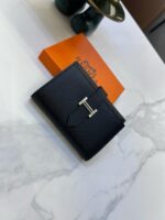HERMES 三つ折り財布 ケース付き 5*15*2cm - 画像 (10)