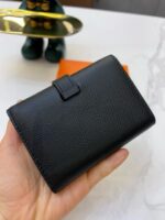 HERMES 三つ折り財布 ケース付き 5*15*2cm - 画像 (14)