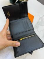 HERMES 三つ折り財布 ケース付き 5*15*2cm - 画像 (12)