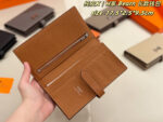 HERMES beam 二つ折り財布 ケース付き 17.5*2.5*9.5cm - 画像 (7)