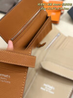 HERMES beam 二つ折り財布 ケース付き 17.5*2.5*9.5cm - 画像 (10)