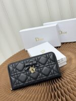 DIRO promenade voyageur 長財布 ケース付き 864 19*8.5*2cm - 画像 (3)