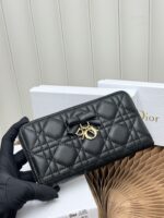 DIRO promenade voyageur 長財布 ケース付き 864 19*8.5*2cm - 画像 (5)