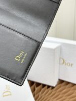 DIOR lady dior (Soupir pink) Cannage パスポートケース ケース付き 10*14*2cm - 画像 (8)