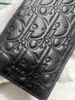 DIOR c002 長財布 二つ折り財布 ケース付き 19*9*2cm - 画像 (6)