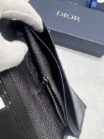 DIOR c002 長財布 二つ折り財布 ケース付き 19*9*2cm - 画像 (8)