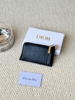 DIOR lady dior 小銭入れ フラグメントケース ケース付き s0965 13.5*8.5*1.5cm - 画像 (5)