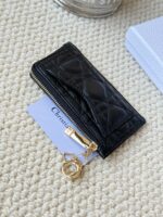 DIOR lady dior 小銭入れ フラグメントケース ケース付き s0965 13.5*8.5*1.5cm - 画像 (6)