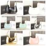 PRADA cleo 肩掛けバック ケース付き 27.5*19cm - 画像 (2)