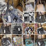 CHANEL キャンバスバッグ ノベルティ