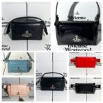 Vivienne Westwood 肩掛けバック ケース付き 23*12*9cm - 画像 (3)