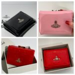 Vivienne Westwood 三つ折り財布 ケース付き - 画像 (3)
