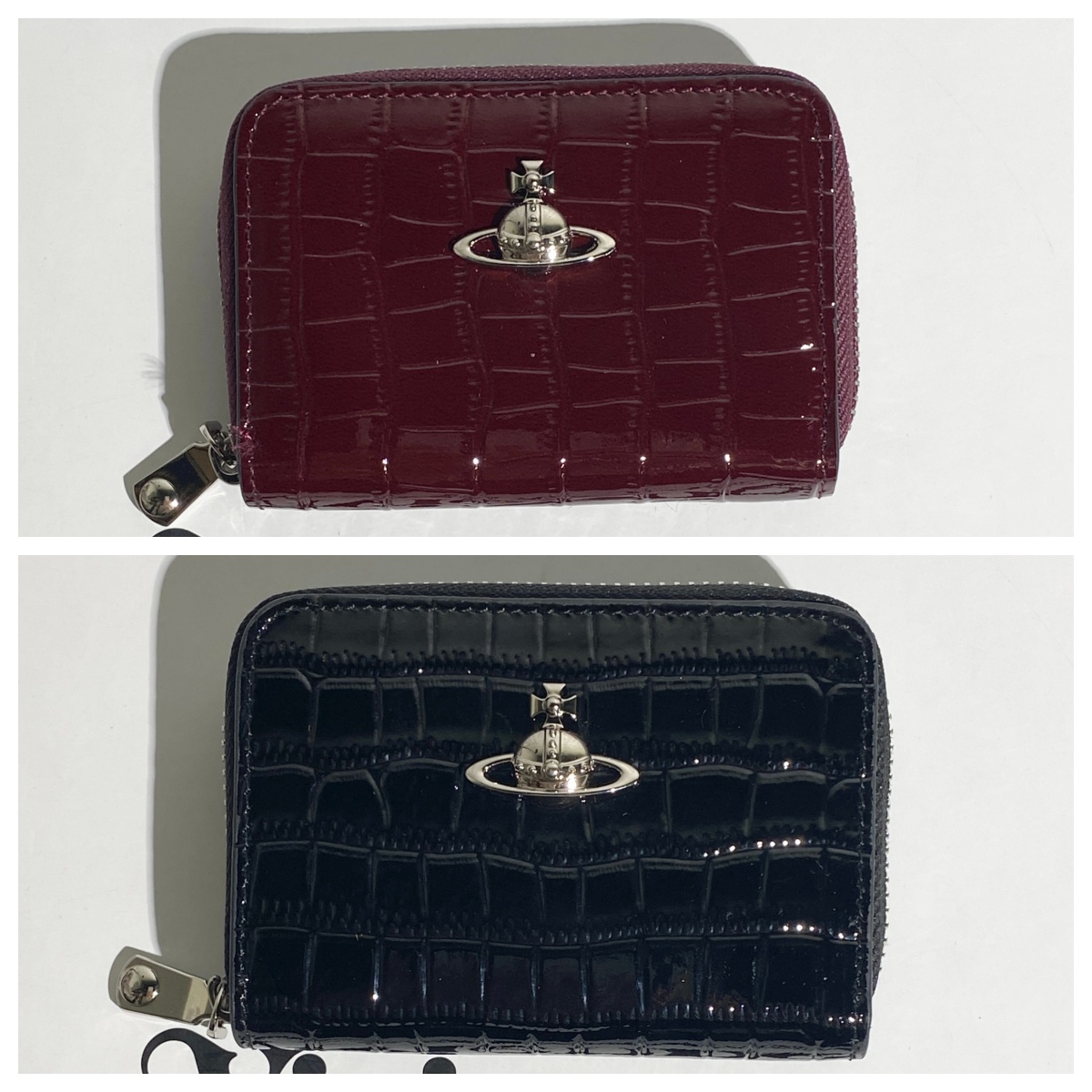 未命名 Vivienne Westwood カードケース ケース付き - 画像 (1)