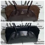 Vivienne Westwood ハンドバッグ ケース付き 33*8.5*20cm - 画像 (2)