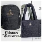 Vivienne Westwood 背包 リュック トートバッグ ケース付き 40*15*29cm 15*6*20cm