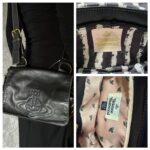 Vivienne Westwood ショルダーバック 26*11*15cm