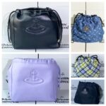 Vivienne Westwood ポーチ ケース付き 30*13*30cm