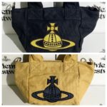 Vivienne Westwood 刺繡 トートバッグ ショルダーバッグ ケース付き