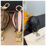 LV Hot Air Balloon キーホルダー