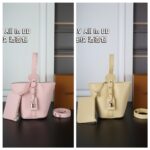 LV All In BB ショルダーバック 小銭入れ ケース付き 16*18cm