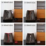 LV NÉONOÉ ショルダーバック 水筒バック ケース付き 26*25cm